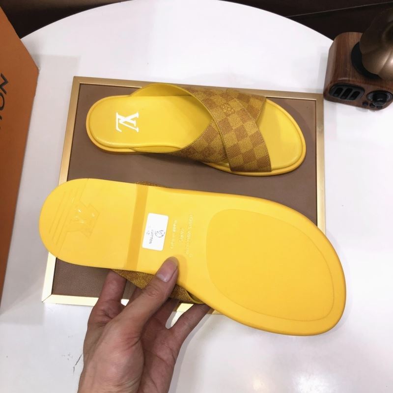 Louis Vuitton Slippers